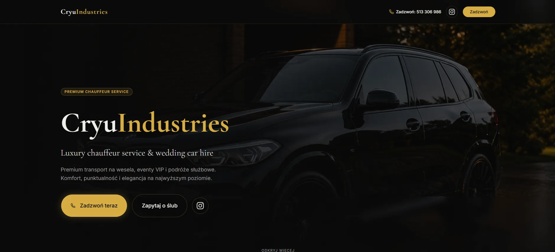 Cryu Industries