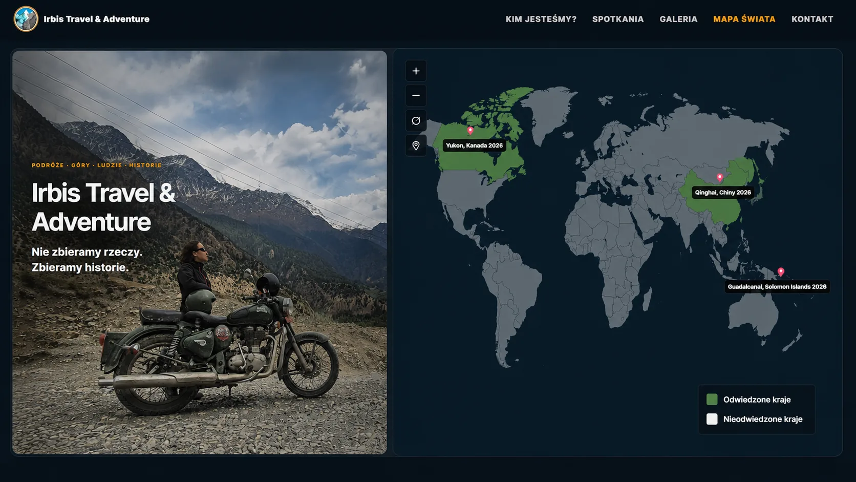 Irbis Travel & Adventure
